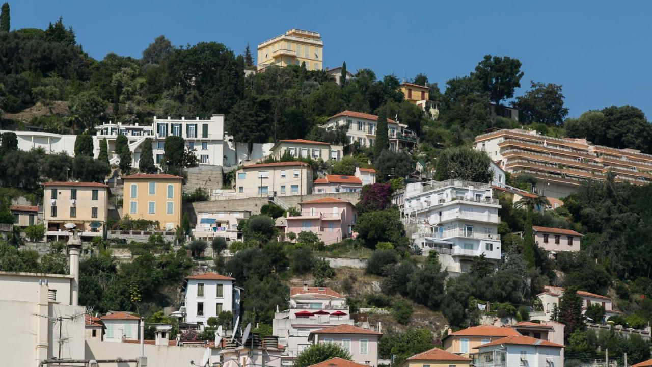 La Maison De Nicole Nizza Exterior foto